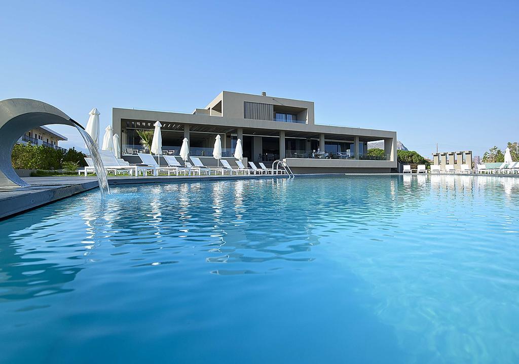 Elysium Boutique (Adults Only) Hotel Analipsi  Esterno foto