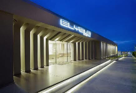 Elysium Boutique (Adults Only) Hotel Analipsi  Esterno foto