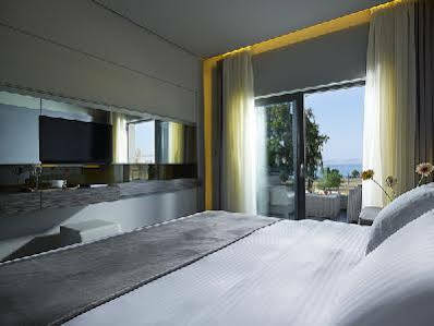 Elysium Boutique (Adults Only) Hotel Analipsi  Esterno foto