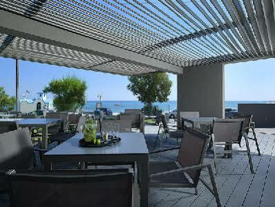 Elysium Boutique (Adults Only) Hotel Analipsi  Esterno foto